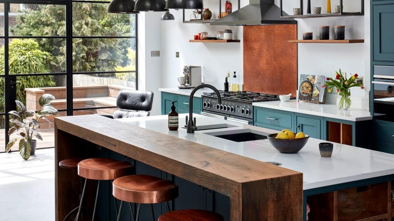 Kitchen remodeling contact