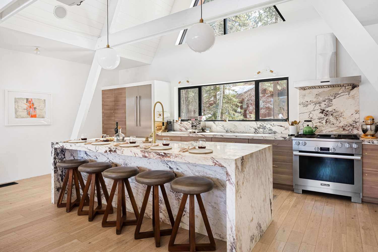 Modern Kitchen Remodeling